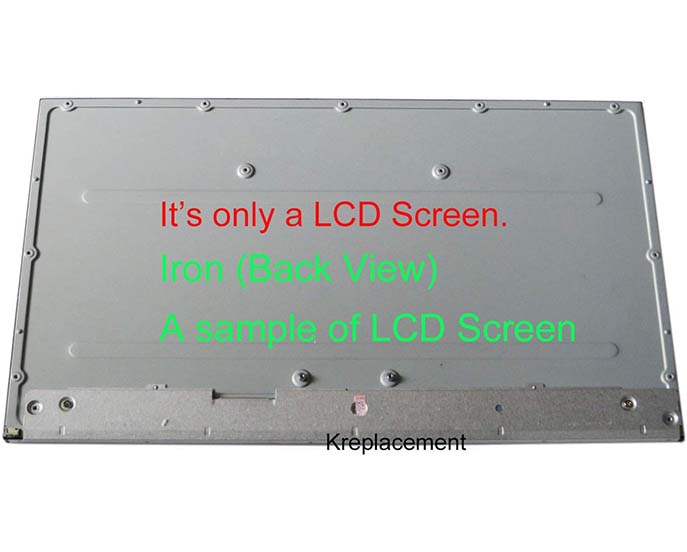 Screen Part No. 00FC457 for Lenovo AIO PC